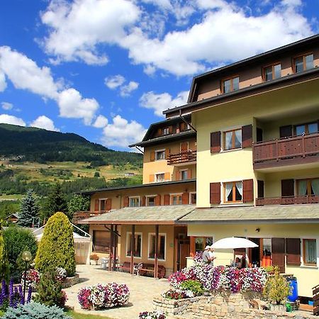 Residence Sci Sport Bormio Exterior foto