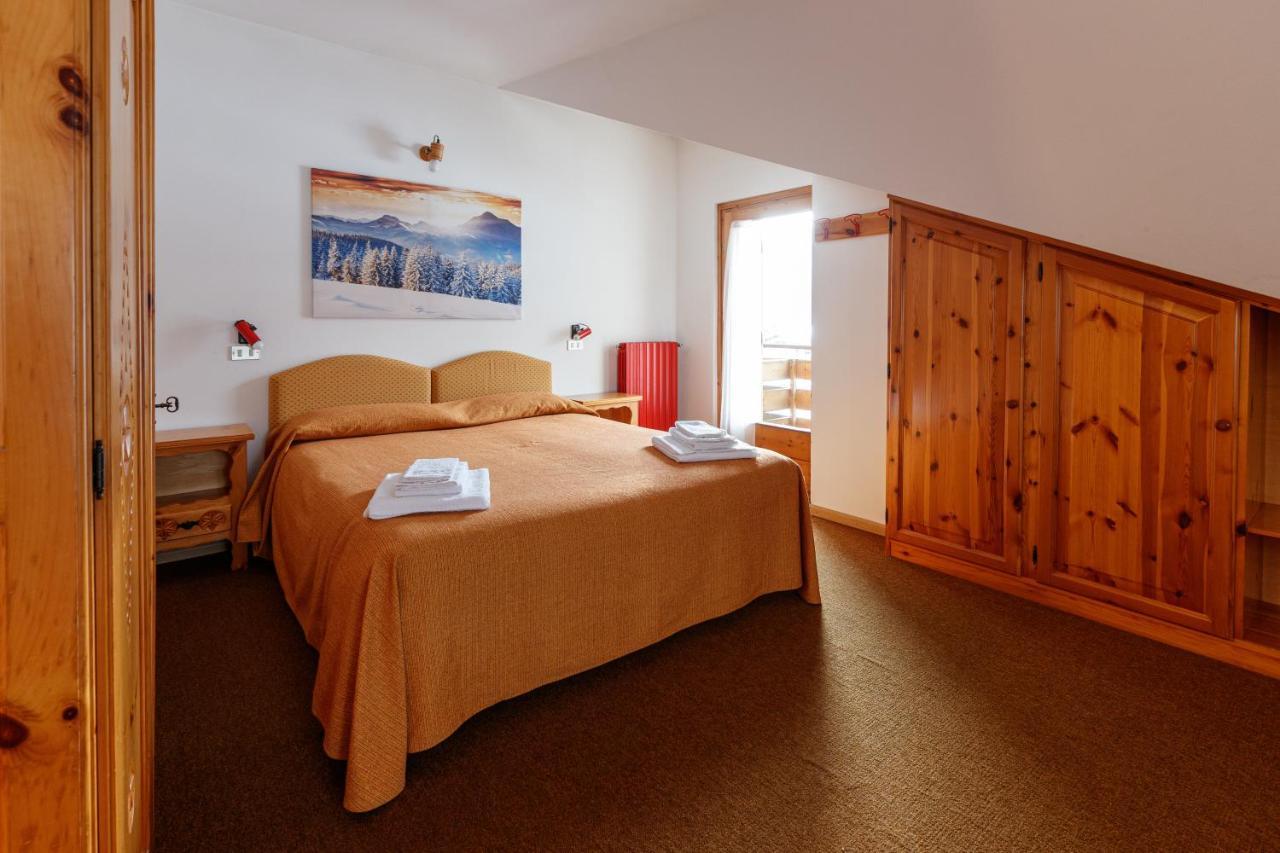 Residence Sci Sport Bormio Exterior foto