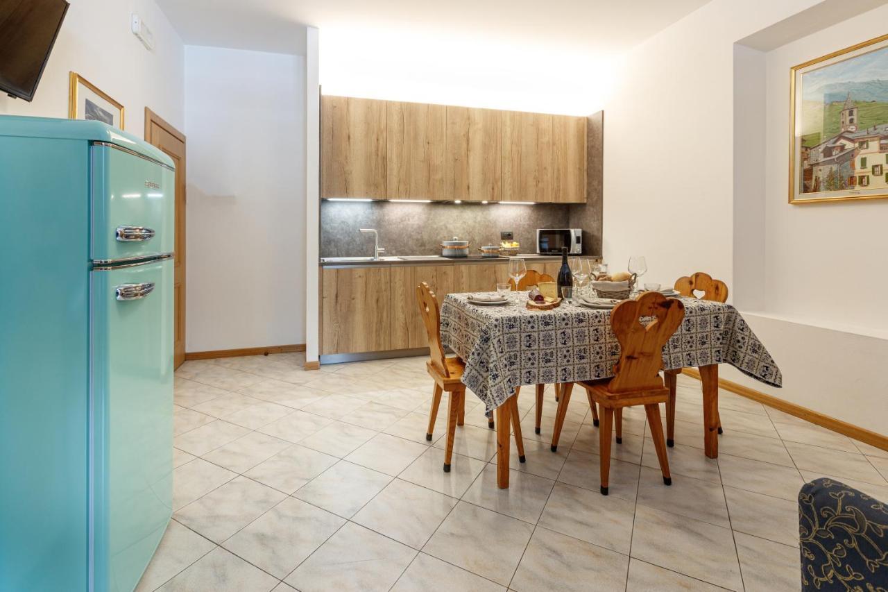 Residence Sci Sport Bormio Exterior foto