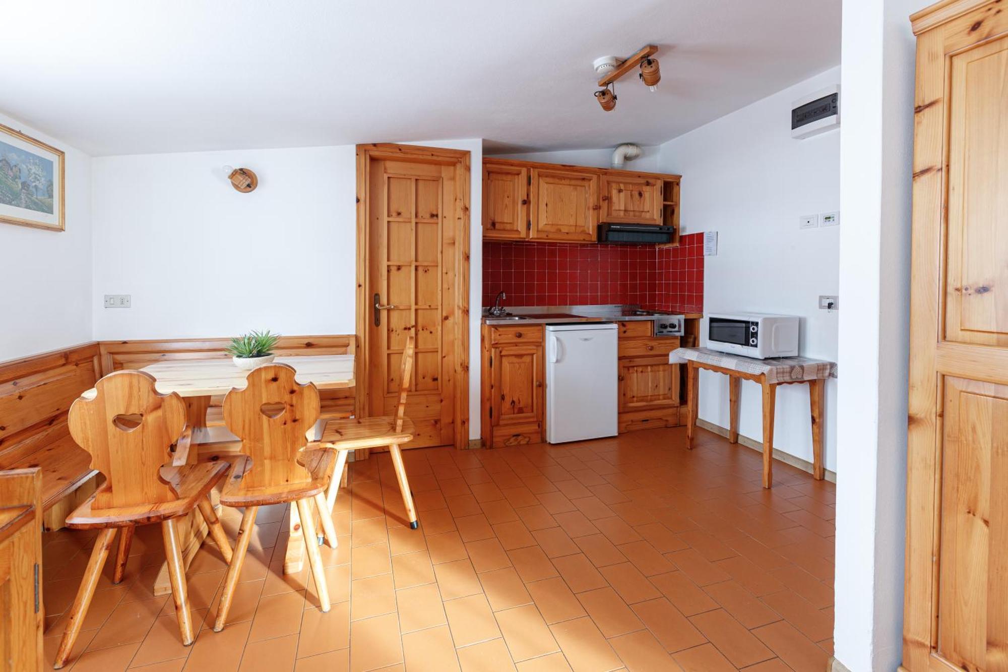 Residence Sci Sport Bormio Exterior foto