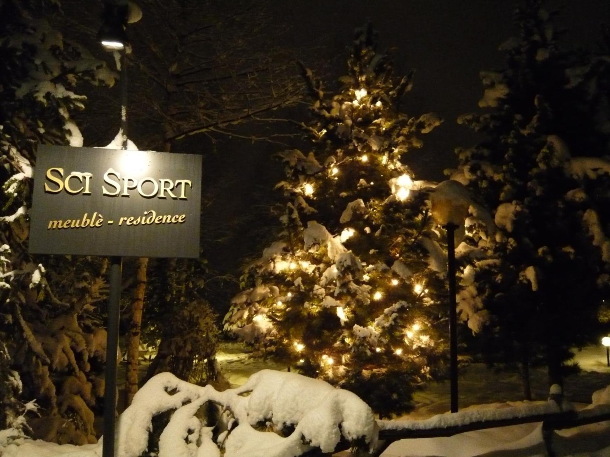 Residence Sci Sport Bormio Exterior foto