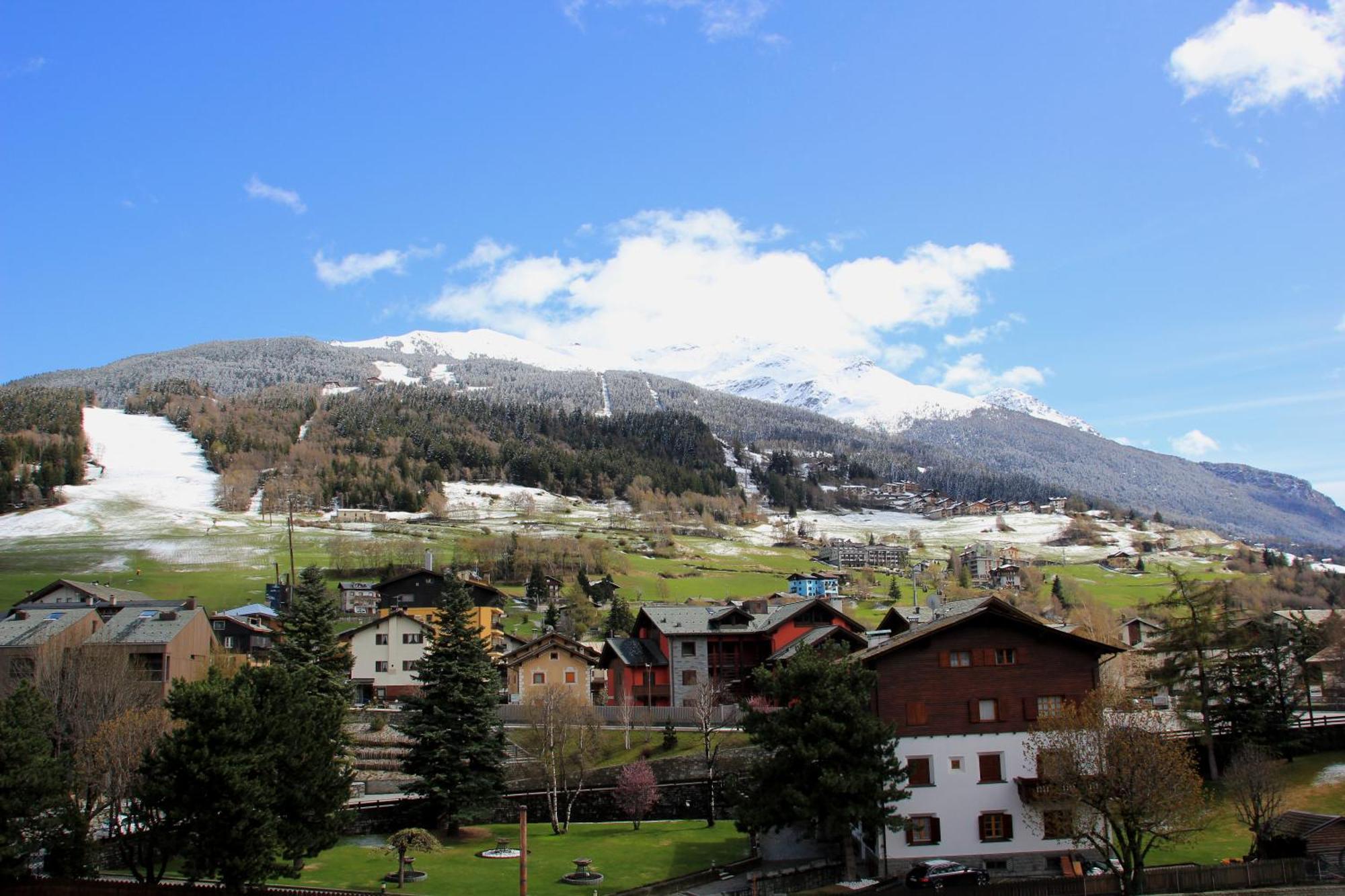Residence Sci Sport Bormio Exterior foto