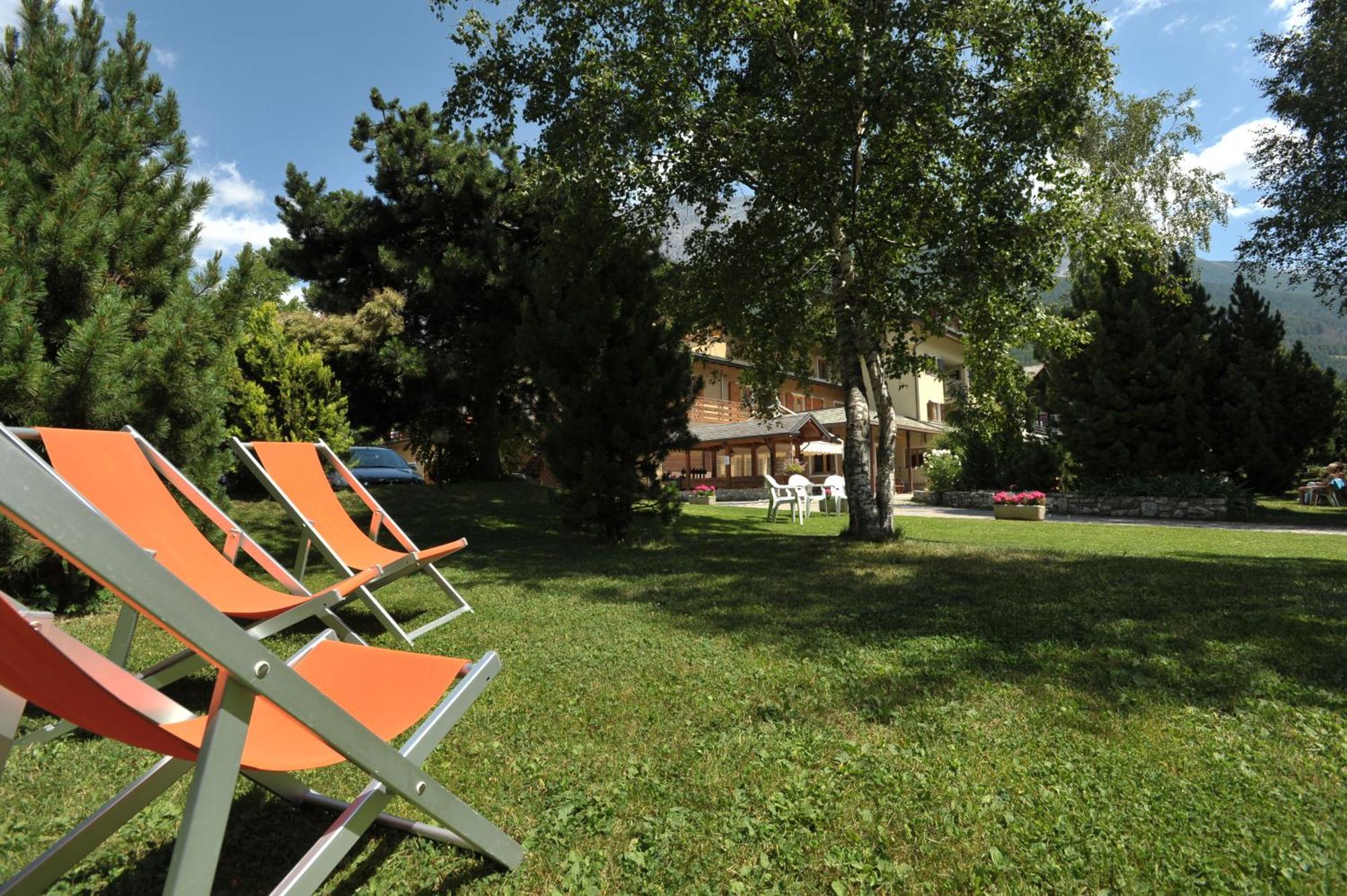 Residence Sci Sport Bormio Exterior foto