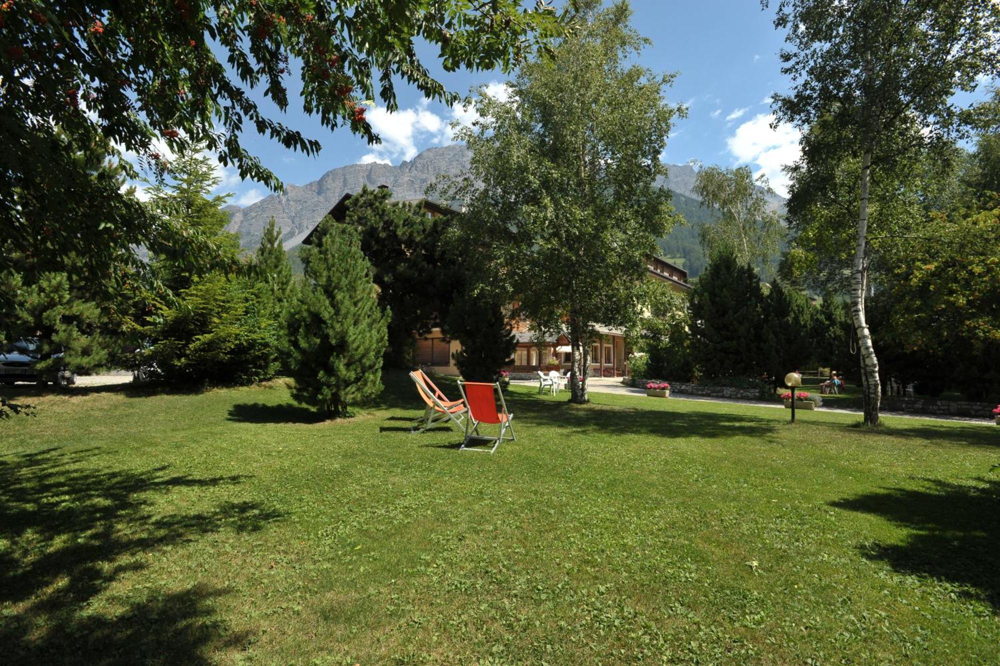 Residence Sci Sport Bormio Exterior foto