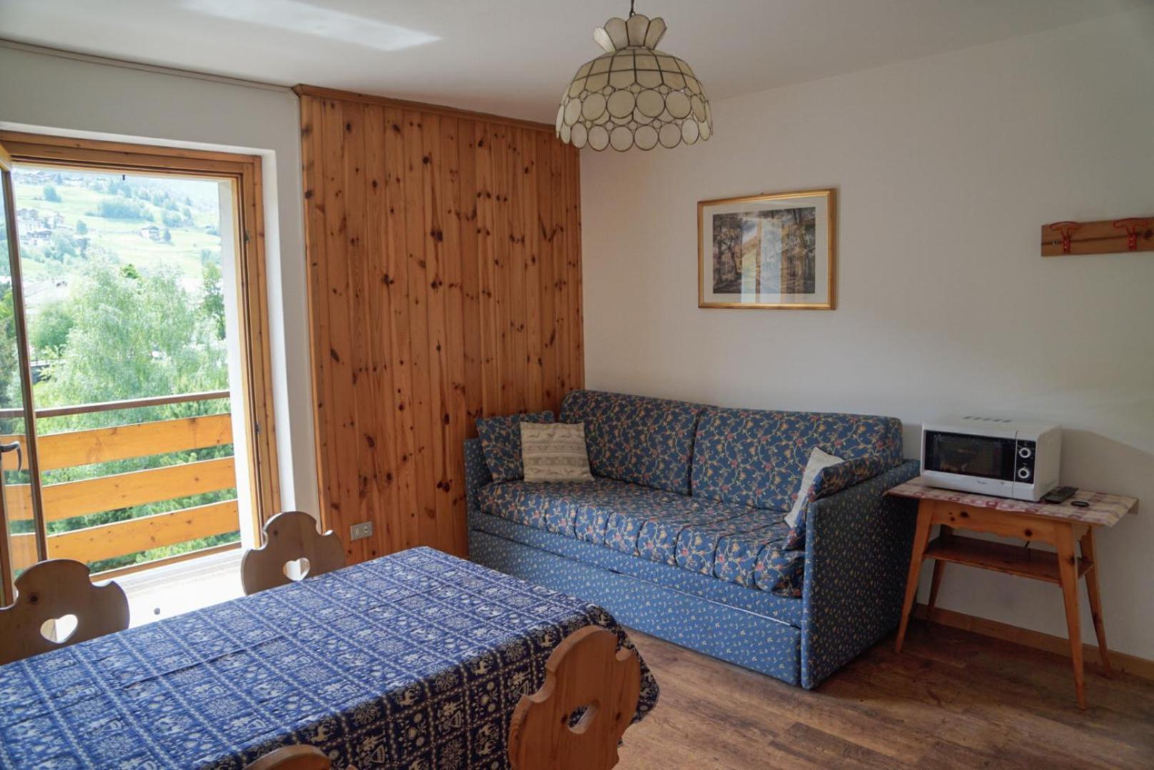 Residence Sci Sport Bormio Zimmer foto