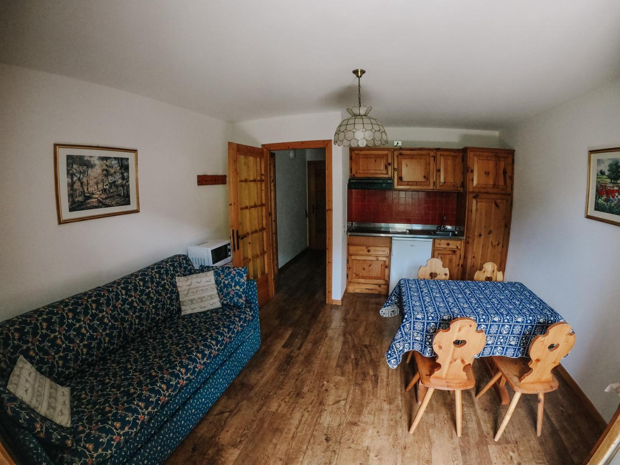 Residence Sci Sport Bormio Zimmer foto