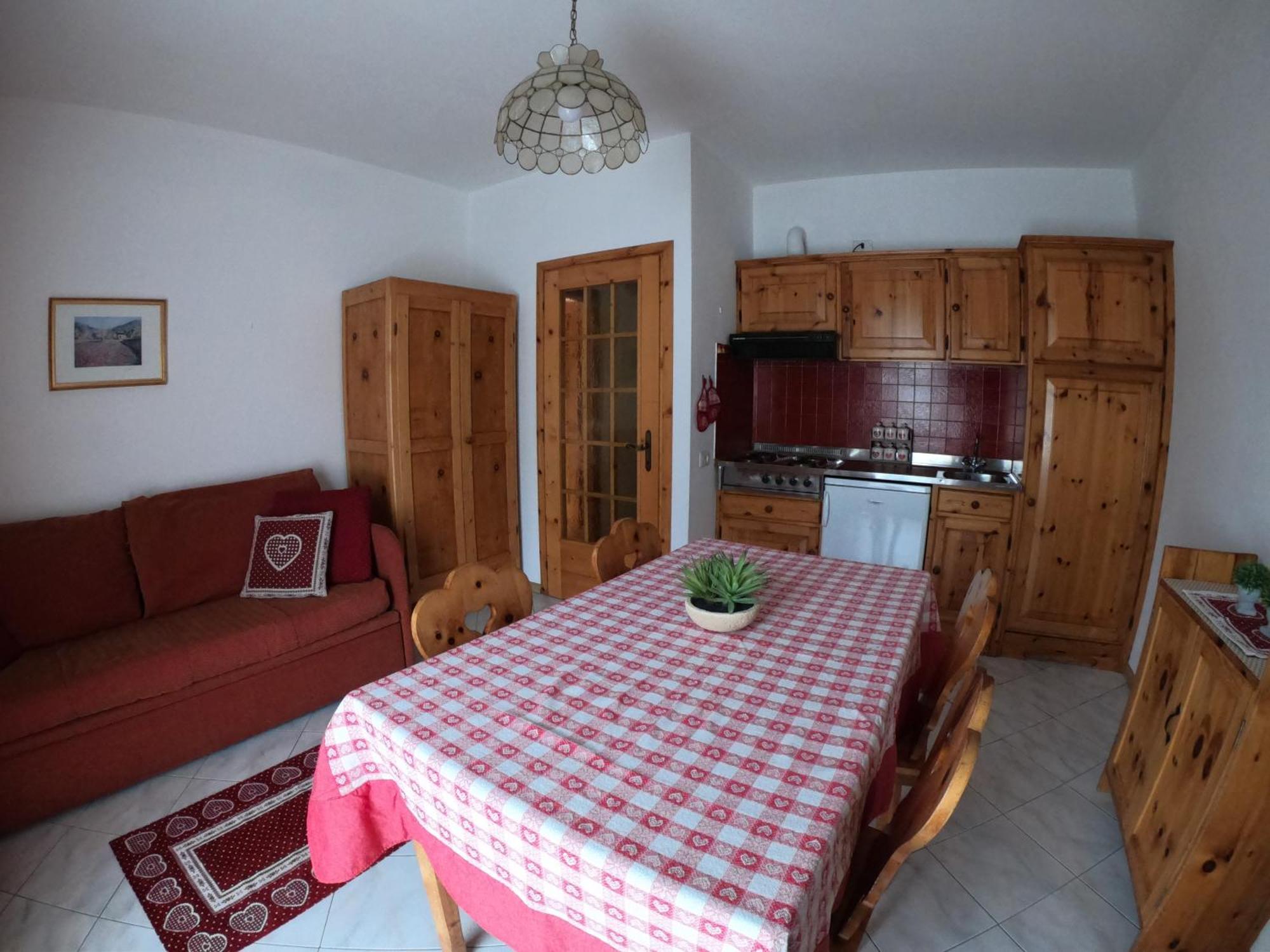 Residence Sci Sport Bormio Zimmer foto