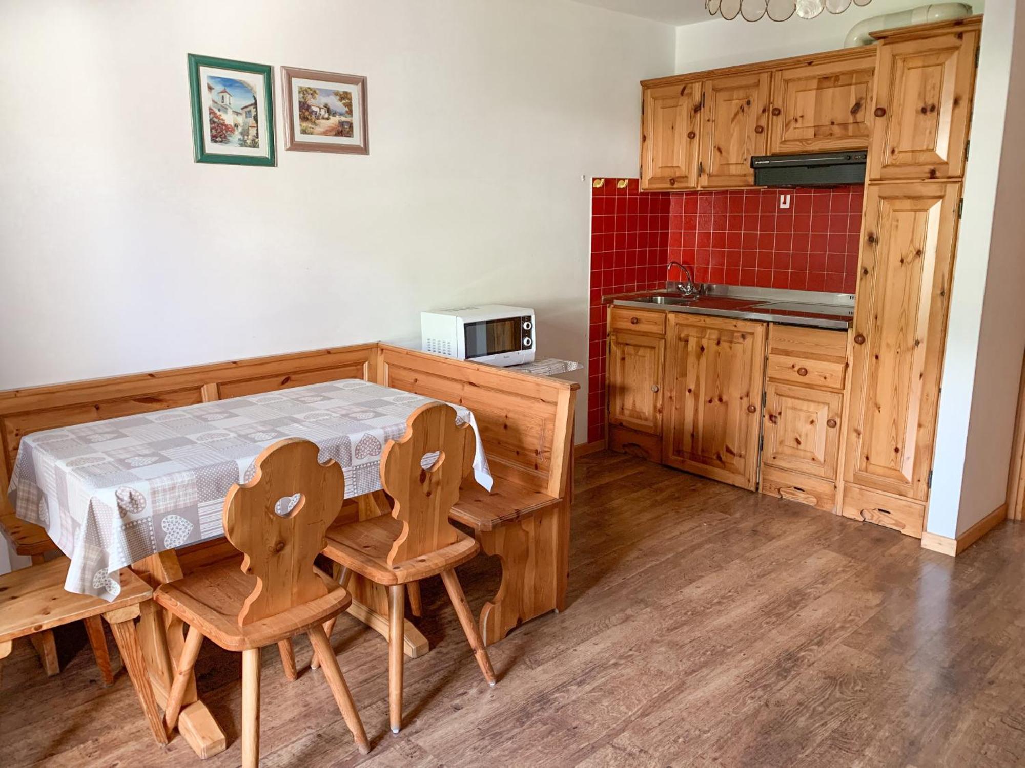Residence Sci Sport Bormio Zimmer foto