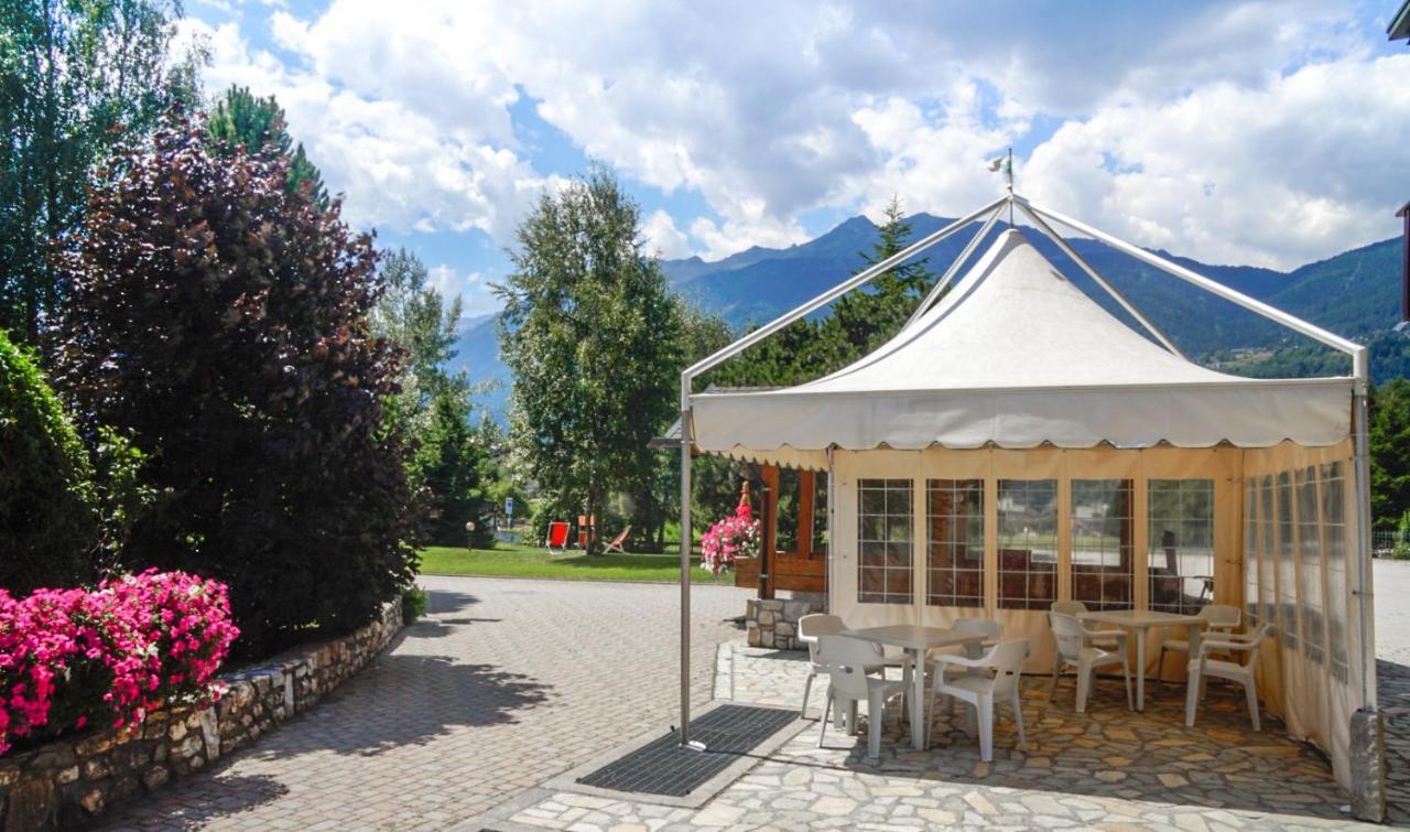 Residence Sci Sport Bormio Exterior foto